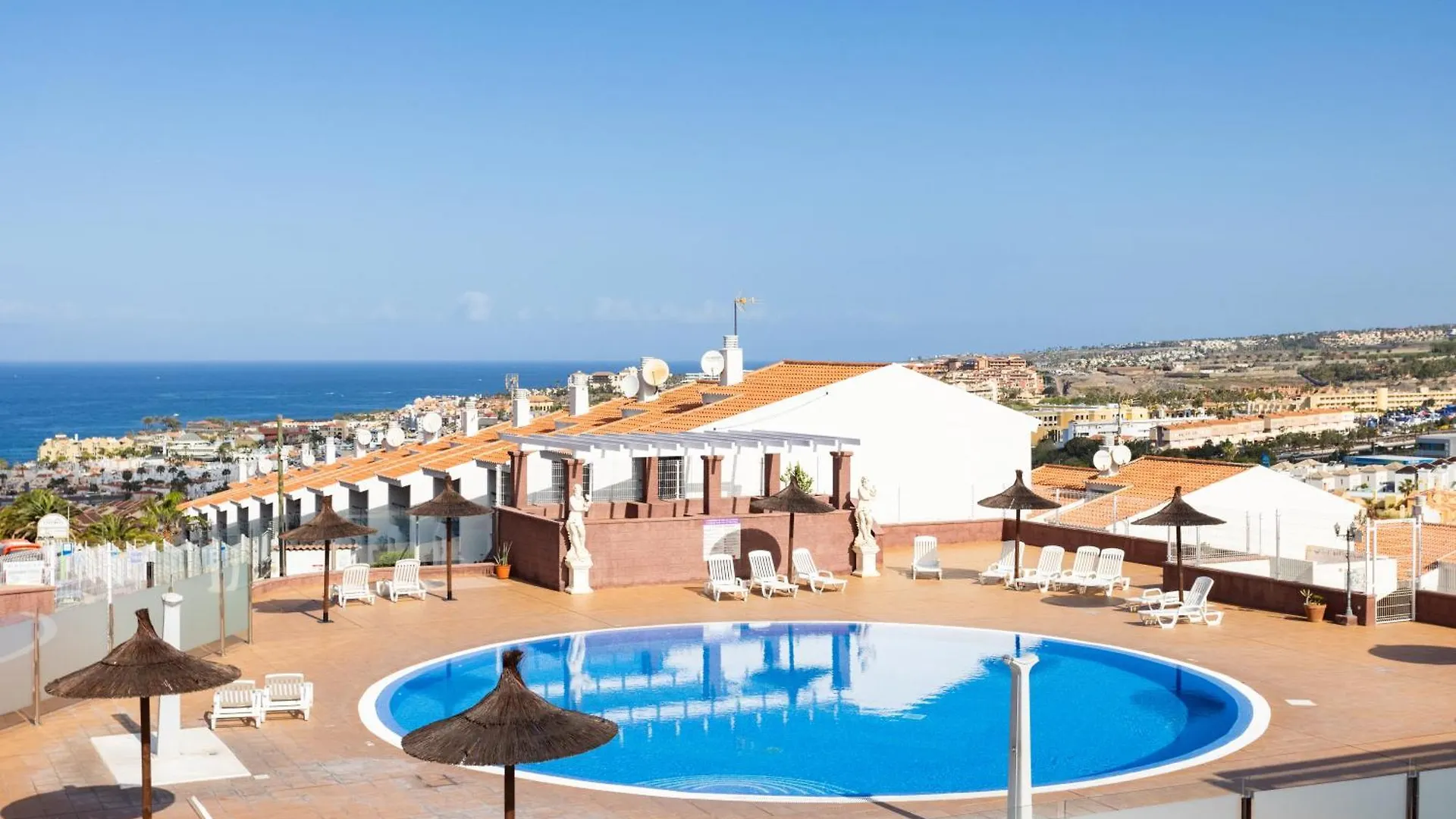 Villas Canarias Perfect Stay By Sunkeyrents Costa Adeje  0*, Costa Adeje (Tenerife)