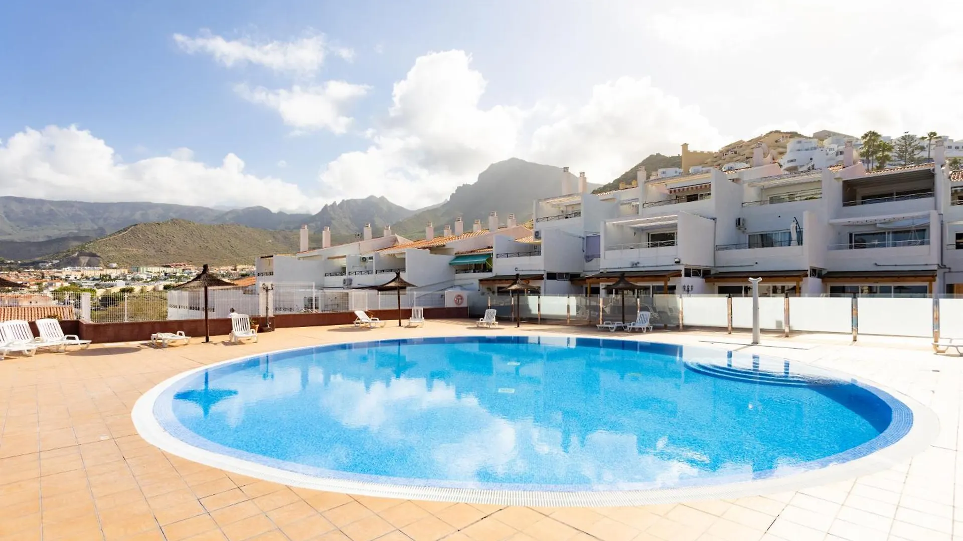 Daire Villas Canarias Perfect Stay By Sunkeyrents Costa Adeje İspanya