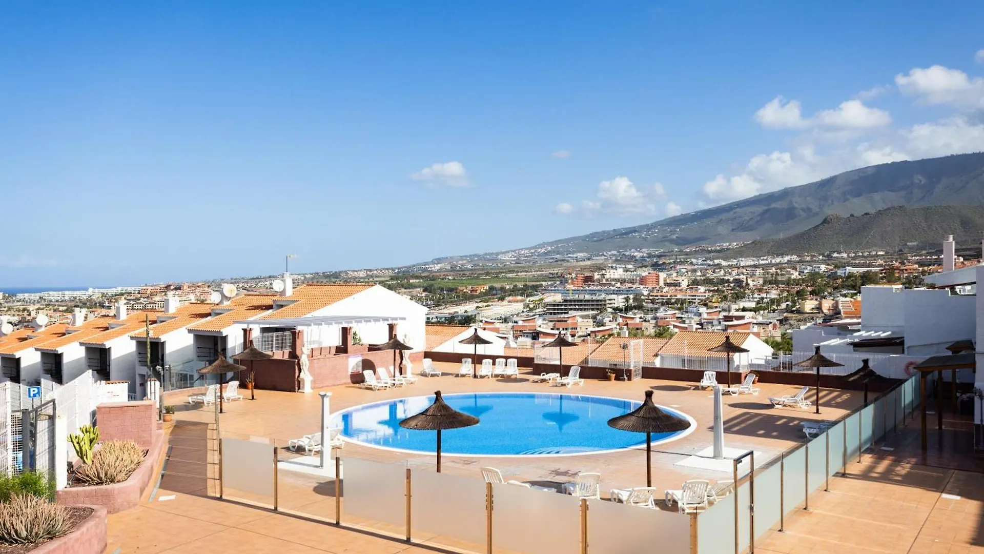 Villas Canarias Perfect Stay By Sunkeyrents Costa Adeje Daire